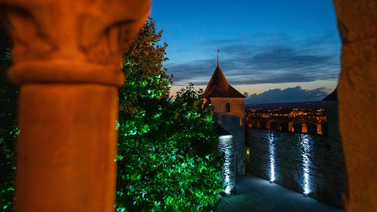 Tout confort ! Calme, Vue Dégagée, Ville ,Parking Gratuit, Ascenseur, Wifi Carcassonne Esterno foto