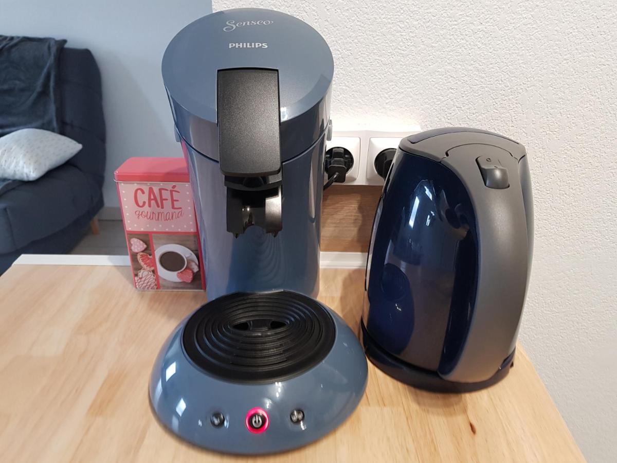 Tout confort ! Calme, Vue Dégagée, Ville ,Parking Gratuit, Ascenseur, Wifi Carcassonne Esterno foto