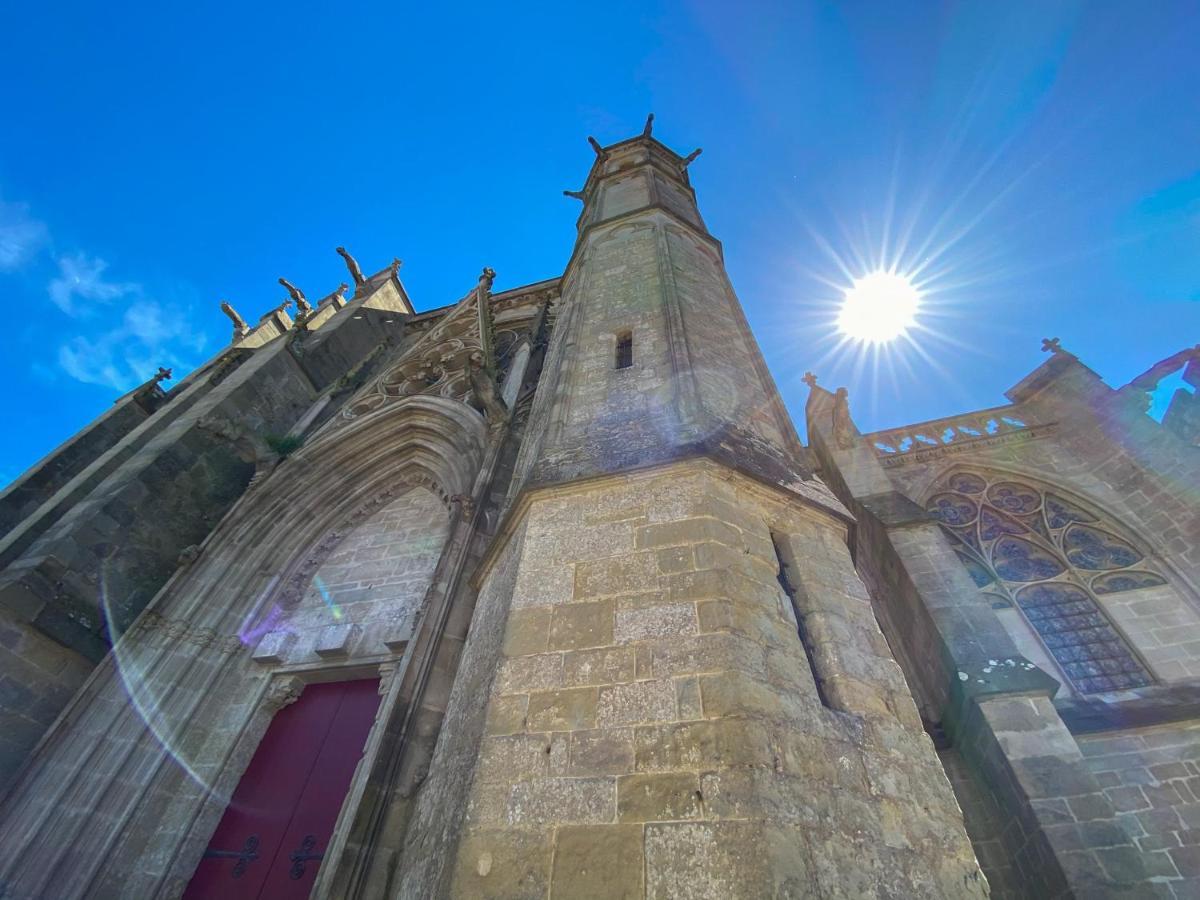 Tout confort ! Calme, Vue Dégagée, Ville ,Parking Gratuit, Ascenseur, Wifi Carcassonne Esterno foto