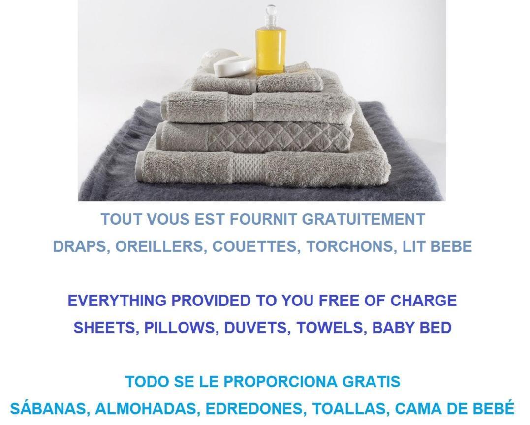 Tout confort ! Calme, Vue Dégagée, Ville ,Parking Gratuit, Ascenseur, Wifi Carcassonne Esterno foto