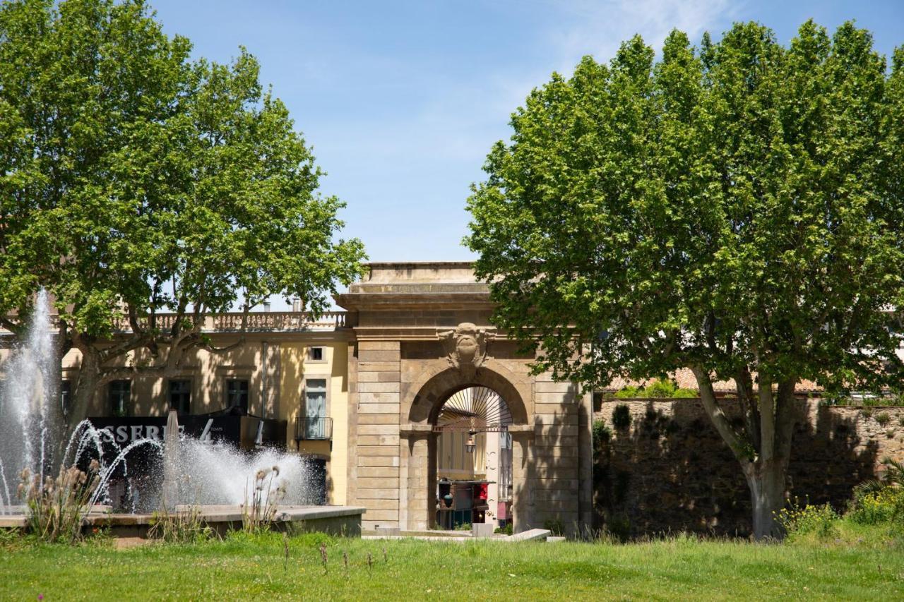 Tout confort ! Calme, Vue Dégagée, Ville ,Parking Gratuit, Ascenseur, Wifi Carcassonne Esterno foto