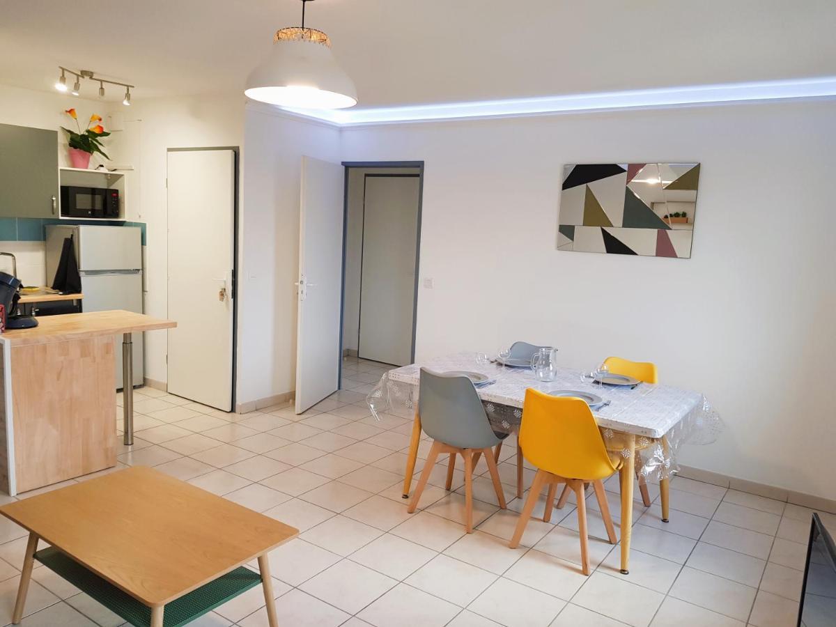Tout confort ! Calme, Vue Dégagée, Ville ,Parking Gratuit, Ascenseur, Wifi Carcassonne Esterno foto