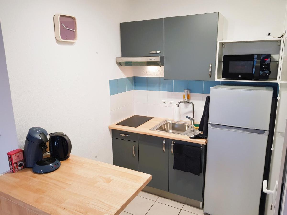 Tout confort ! Calme, Vue Dégagée, Ville ,Parking Gratuit, Ascenseur, Wifi Carcassonne Esterno foto